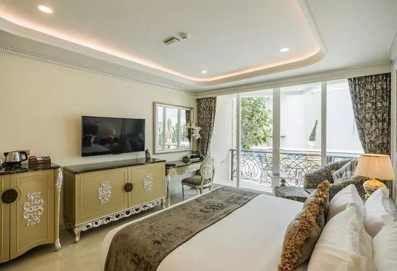 Fotos del hotel Lk Emerald Beach:  10