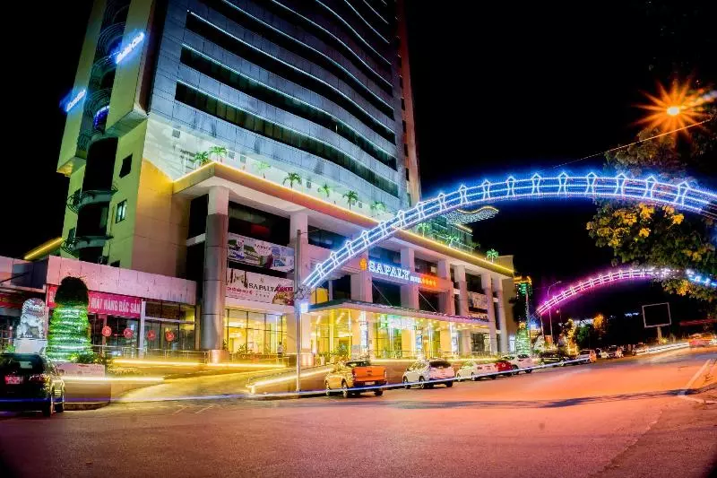 Fotos del hotel Sapaly Hotel Lao Cai:  3