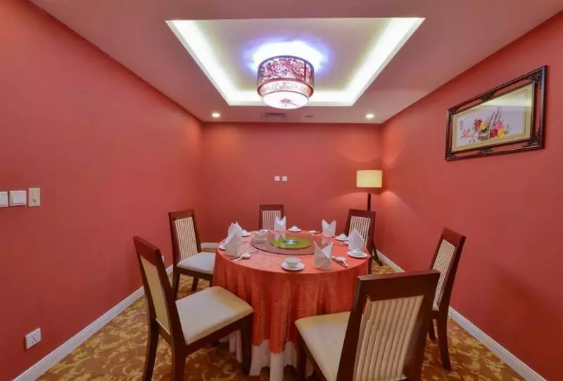 Fotos del hotel Sapaly Hotel Lao Cai:  4