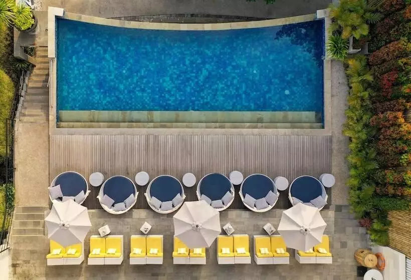 Fotos del hotel Away Bali Legian Camakila Resort:  13