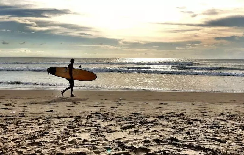 Fotos del hotel Away Bali Legian Camakila Resort:  16