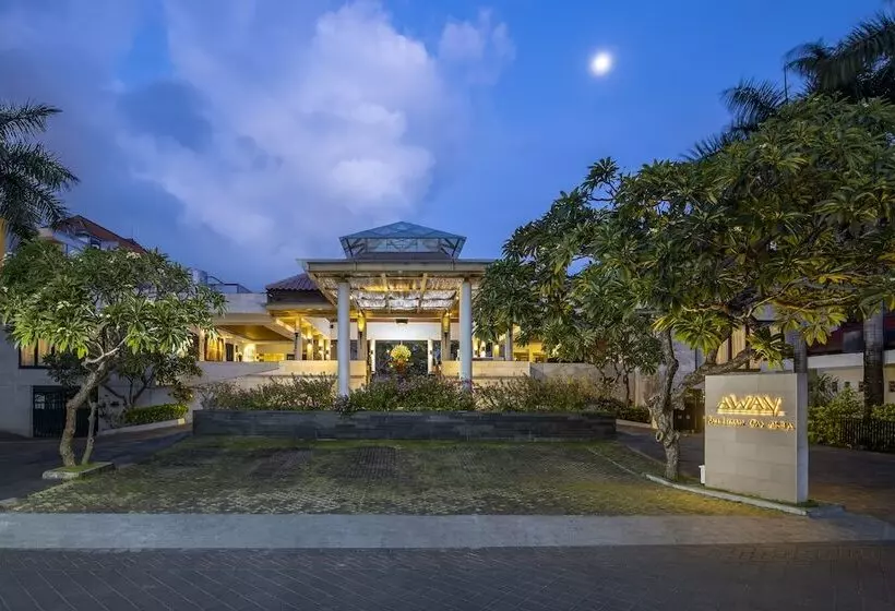 Fotos del hotel Away Bali Legian Camakila Resort:  18