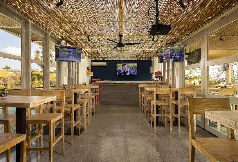 Fotos del hotel Away Bali Legian Camakila Resort:  8