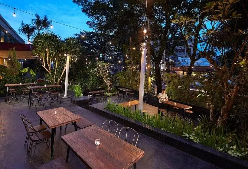 Fotos del hotel Courtyard By Marriott Bandung Dago:  9