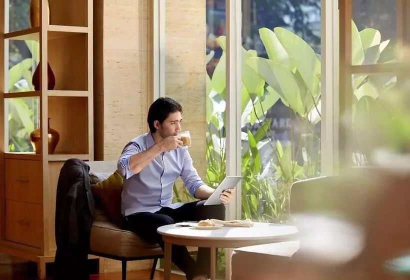 Fotos del hotel Courtyard By Marriott Bandung Dago:  10