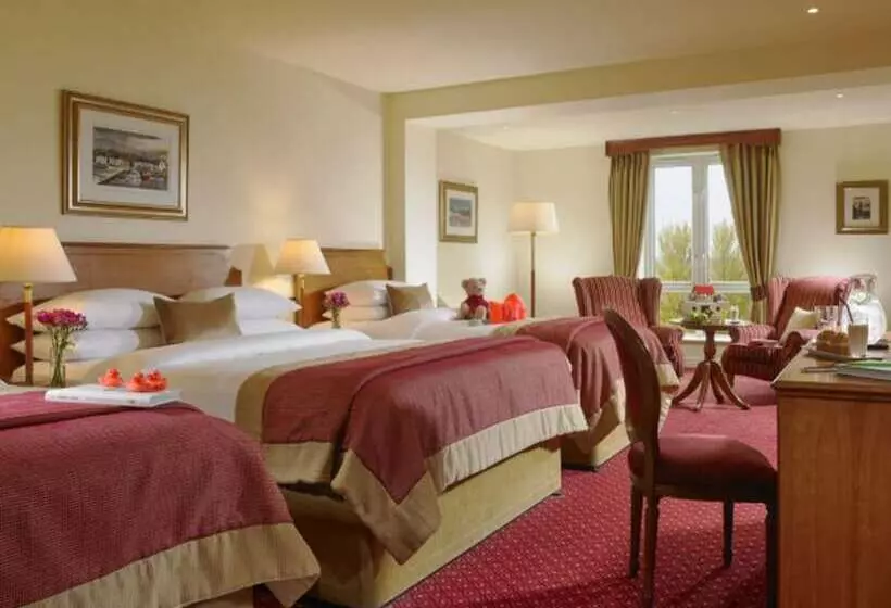 Fotos del hotel Galway Bay Hotel Conference & Leisure Centre:  20
