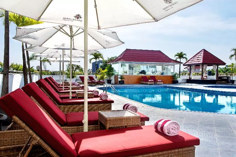 Fotos del hotel Grand Inna Malioboro:  5