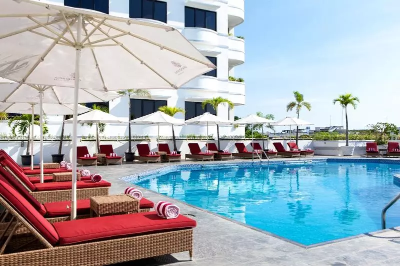 Fotos del hotel Grand Inna Malioboro:  18