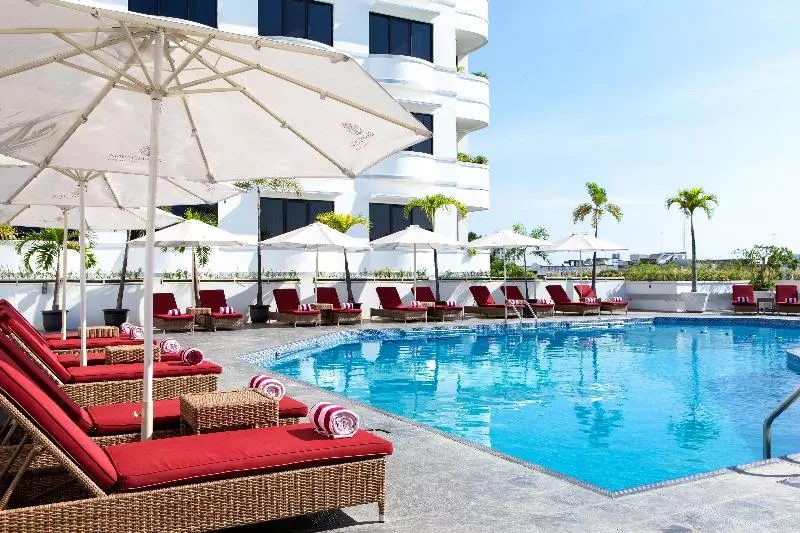 Fotos del hotel Grand Inna Malioboro:  12