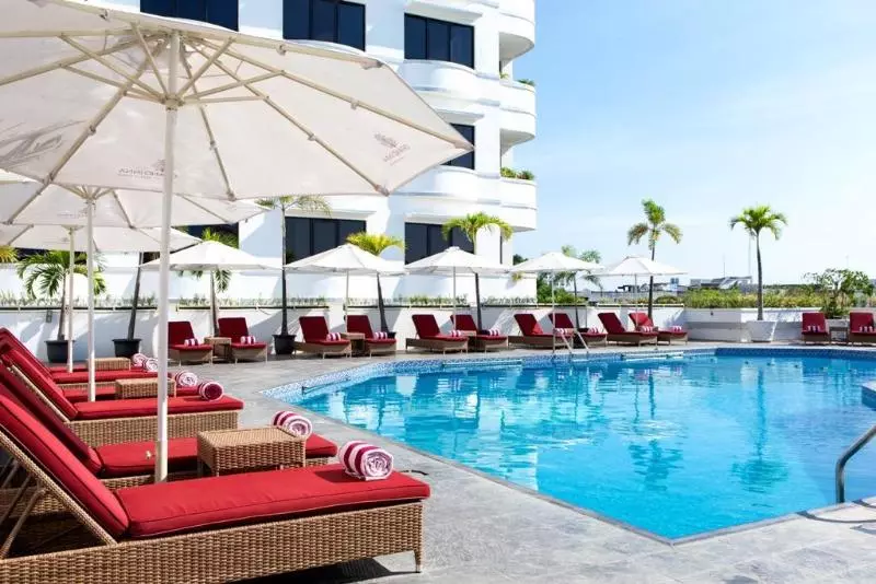 Fotos del hotel Grand Inna Malioboro:  21