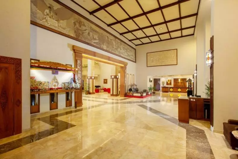 Fotos del hotel Grand Inna Malioboro:  2