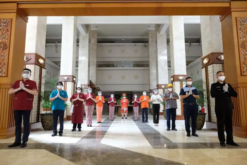 Fotos del hotel Grand Inna Malioboro:  14