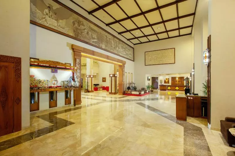 Fotos del hotel Grand Inna Malioboro:  16
