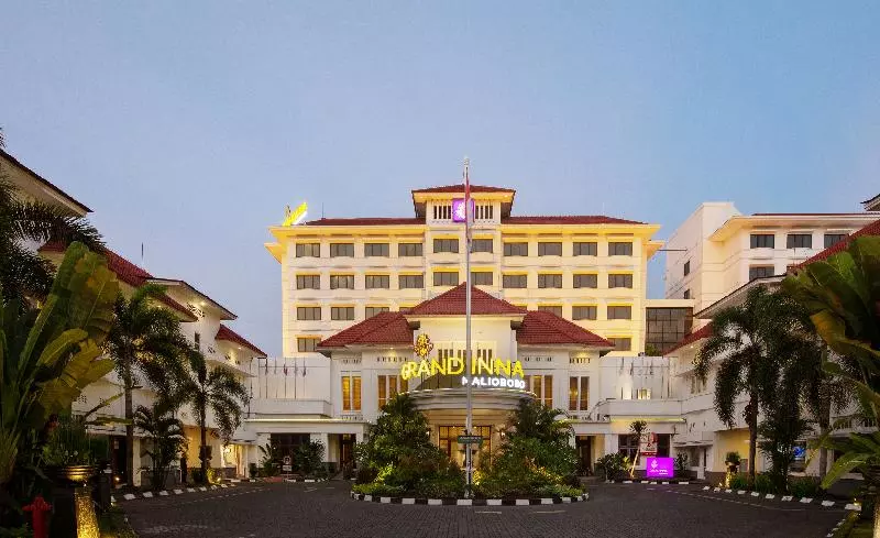 Fotos del hotel Grand Inna Malioboro:  9