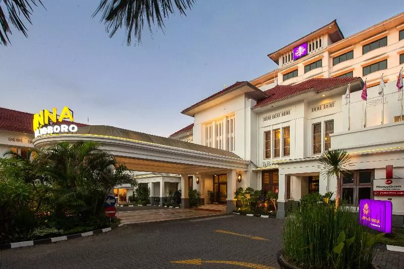 Fotos del hotel Grand Inna Malioboro:  15
