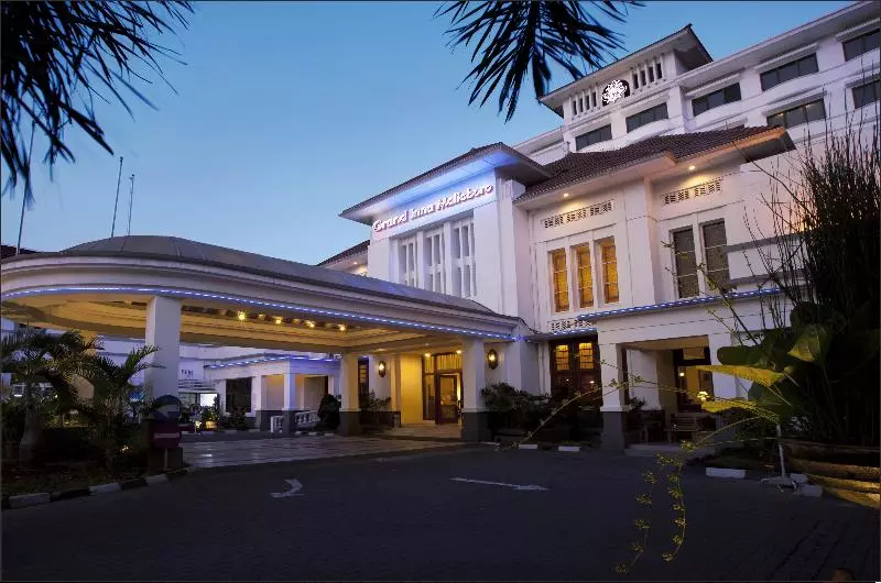 Fotos del hotel Grand Inna Malioboro:  8