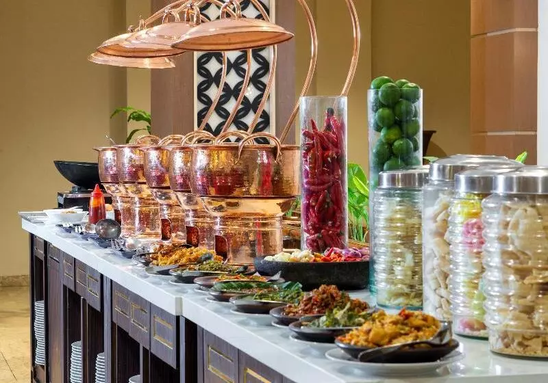 Fotos del hotel Grand Inna Malioboro:  17