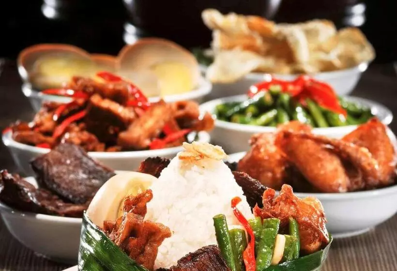 Fotos del hotel Mercure Jakarta Kota:  5