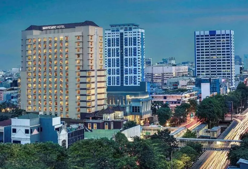 Fotos del hotel Mercure Jakarta Kota:  7