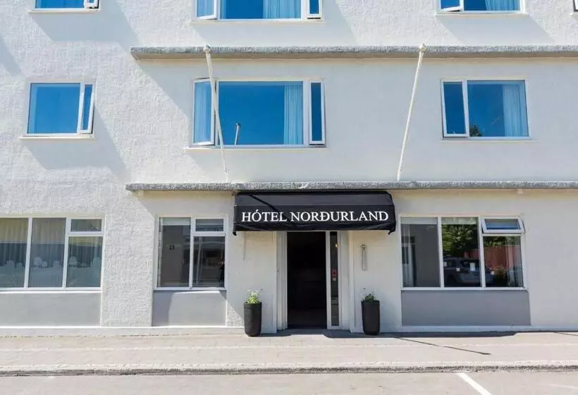 Fotos del hotel Norðurland:  9