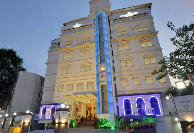 Fotos del hotel Ramanashree Richmond:  9