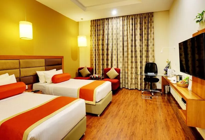 Fotos del hotel Ramanashree Richmond:  2