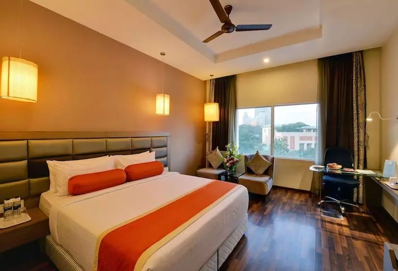 Fotos del hotel Ramanashree Richmond:  22