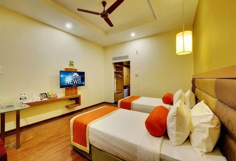 Fotos del hotel Ramanashree Richmond:  24