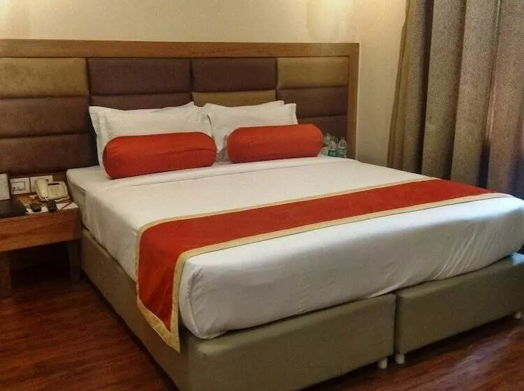 Fotos del hotel Ramanashree Richmond:  10