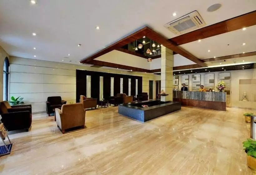 Fotos del hotel Ramanashree Richmond:  3