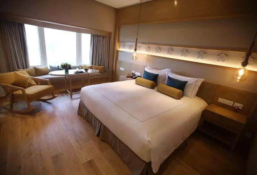 Taj Fisherman’s Cove Resort & Spa, Chennai