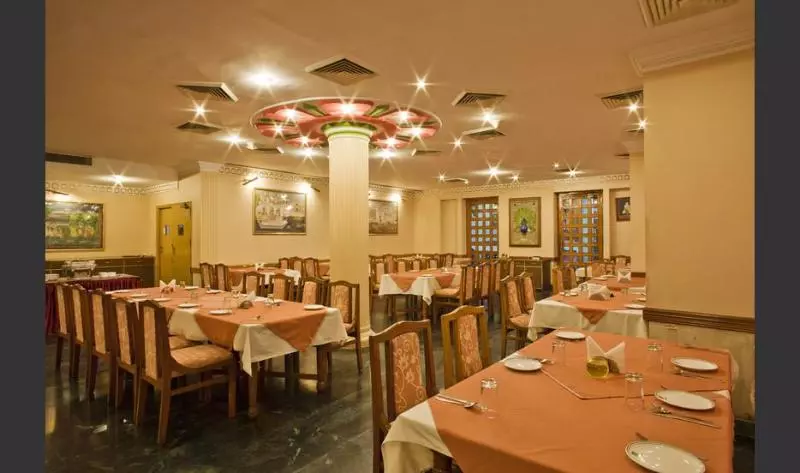 Fotos del hotel Vishnupriya:  7