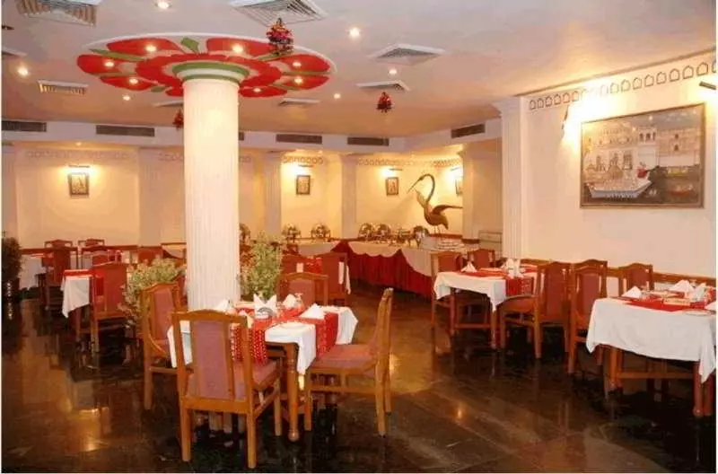 Fotos del hotel Vishnupriya:  3