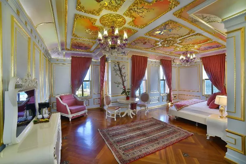 Fotos del hotel Seven Hills Palace & Spa:  10