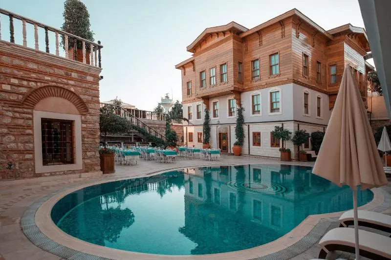 Fotos del hotel Seven Hills Palace & Spa:  3