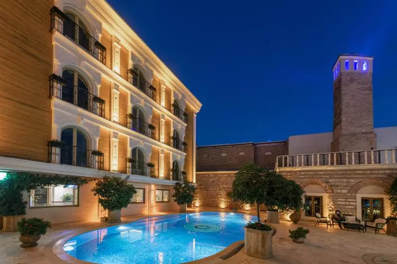 Fotos del hotel Seven Hills Palace & Spa:  11