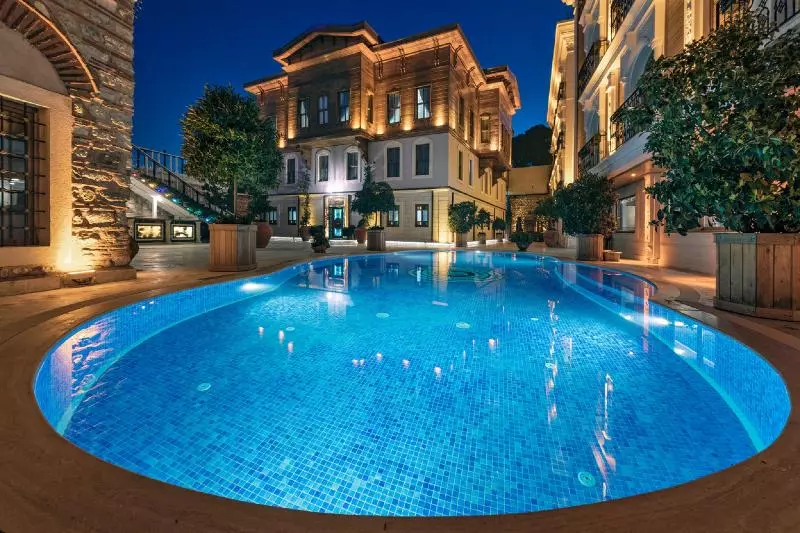Fotos del hotel Seven Hills Palace & Spa:  6