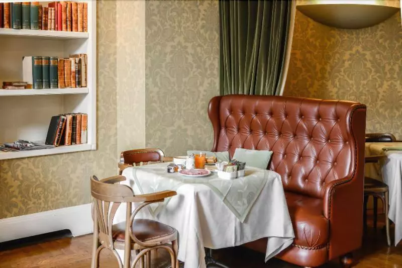 Fotos del hotel Albergo Alla Posta:  13