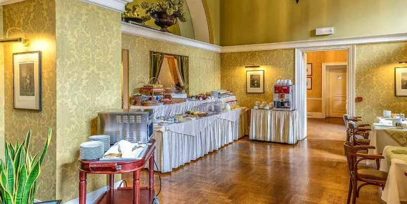 Fotos del hotel Albergo Alla Posta:  4