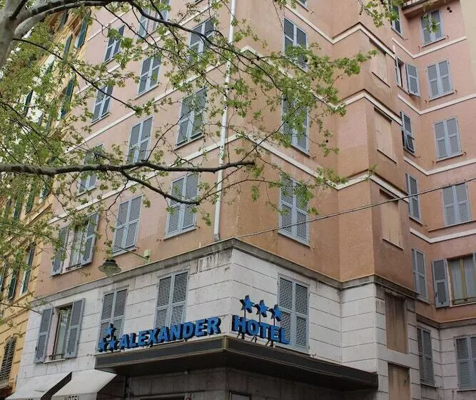 Fotos del hotel New Alexander:  22