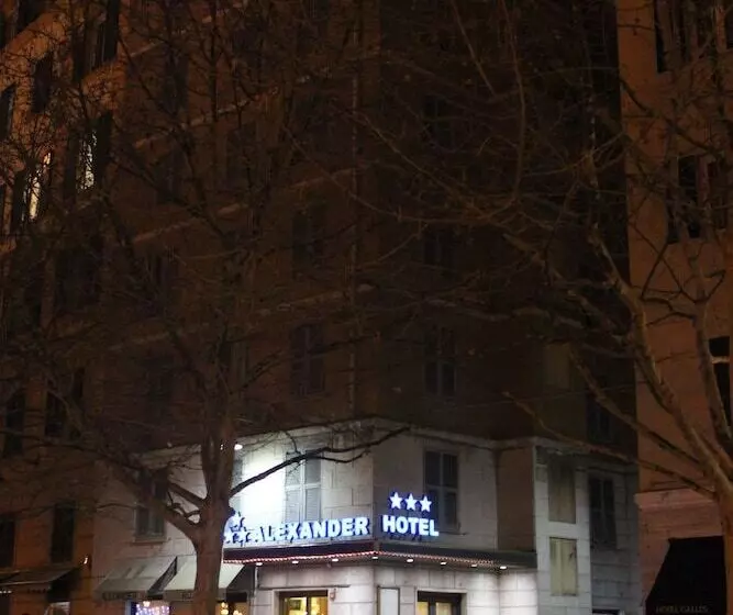 Fotos del hotel New Alexander:  10