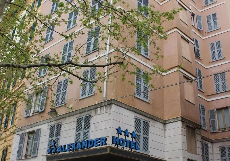 Fotos del hotel New Alexander:  19