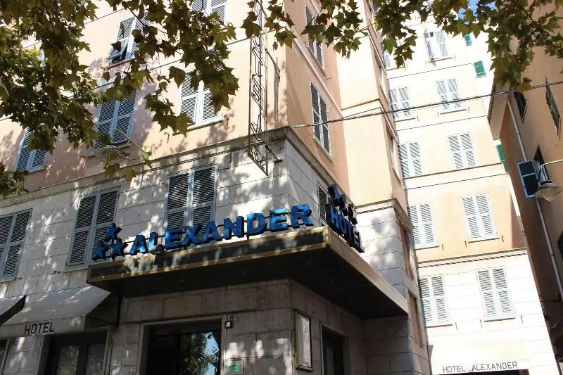 Fotos del hotel New Alexander:  15