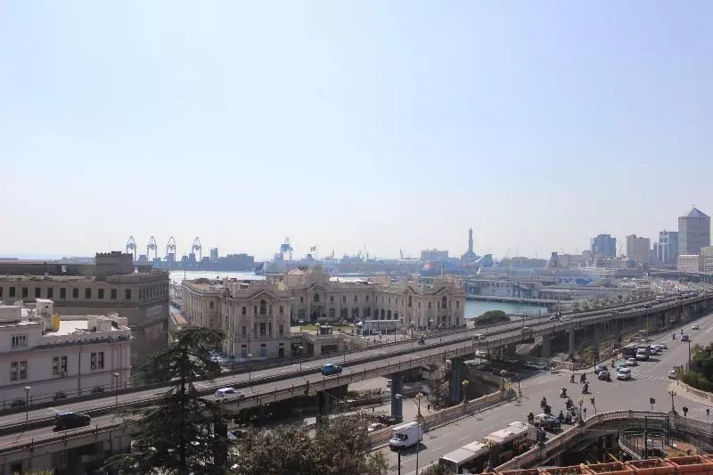 Fotos del hotel New Alexander:  14