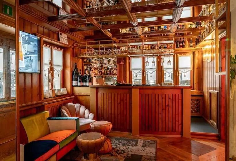 Fotos del hotel Ambra Cortina Luxury&fashion:  4