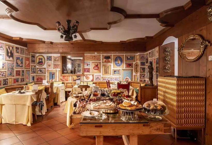 Fotos del hotel Ambra Cortina Luxury&fashion:  9