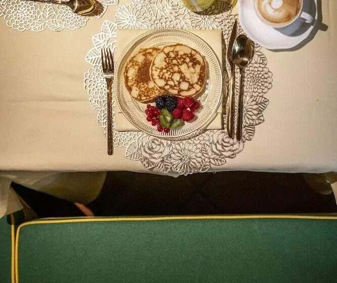 Fotos del hotel Ambra Cortina Luxury&fashion:  24