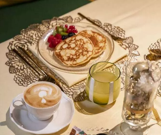 Fotos del hotel Ambra Cortina Luxury&fashion:  21