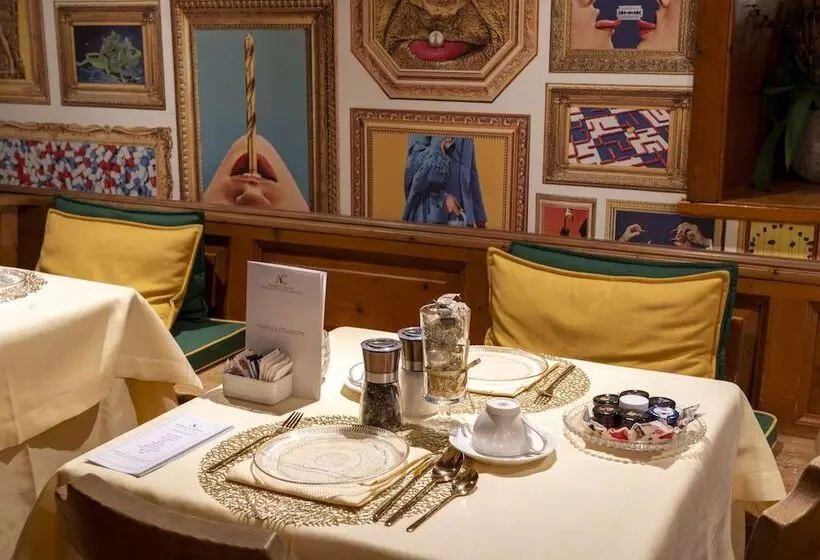 Fotos del hotel Ambra Cortina Luxury&fashion:  2