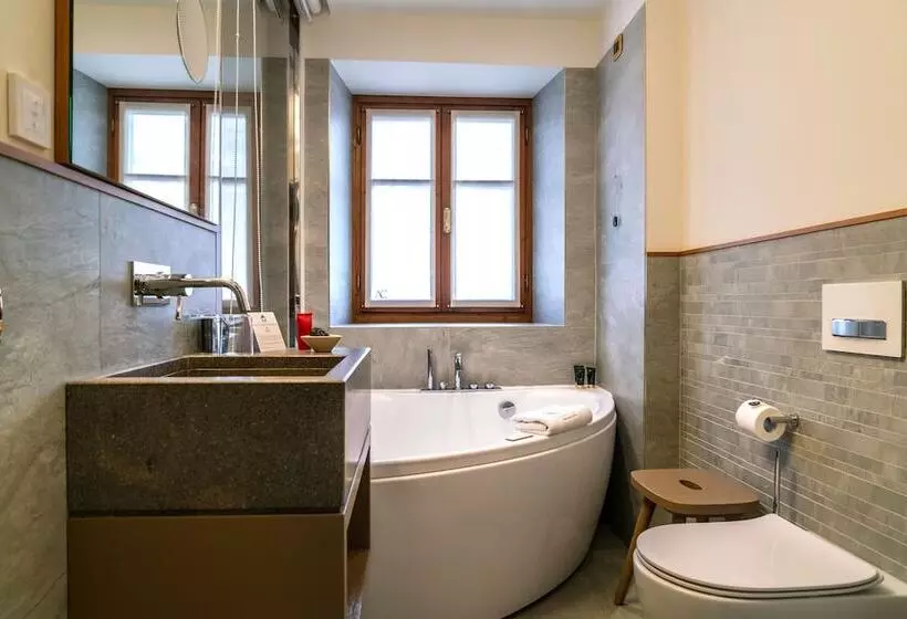 Fotos del hotel Ambra Cortina Luxury&fashion:  6